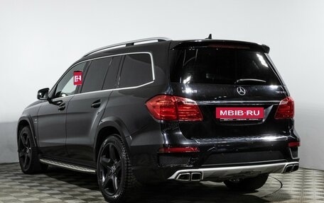 Mercedes-Benz GL-Класс AMG, 2013 год, 2 950 000 рублей, 7 фотография