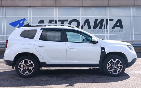 Renault Duster, 2021 год, 1 577 000 рублей, 3 фотография