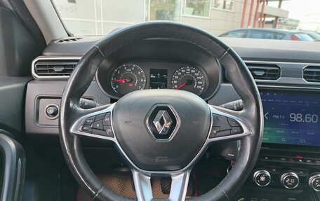 Renault Duster, 2021 год, 1 577 000 рублей, 6 фотография