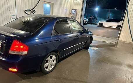 KIA Cerato I, 2007 год, 410 000 рублей, 5 фотография