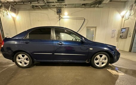 KIA Cerato I, 2007 год, 410 000 рублей, 6 фотография