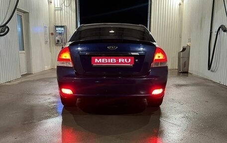 KIA Cerato I, 2007 год, 410 000 рублей, 4 фотография