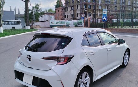 Toyota Corolla, 2018 год, 1 800 000 рублей, 4 фотография