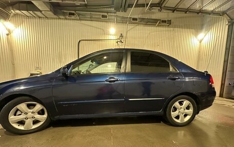 KIA Cerato I, 2007 год, 410 000 рублей, 7 фотография