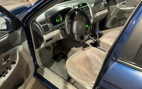 KIA Cerato I, 2007 год, 410 000 рублей, 8 фотография