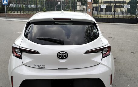 Toyota Corolla, 2018 год, 1 800 000 рублей, 6 фотография