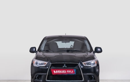 Mitsubishi ASX I рестайлинг, 2012 год, 1 279 000 рублей, 2 фотография