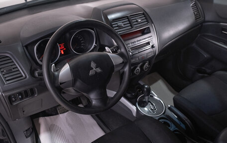 Mitsubishi ASX I рестайлинг, 2012 год, 1 279 000 рублей, 6 фотография