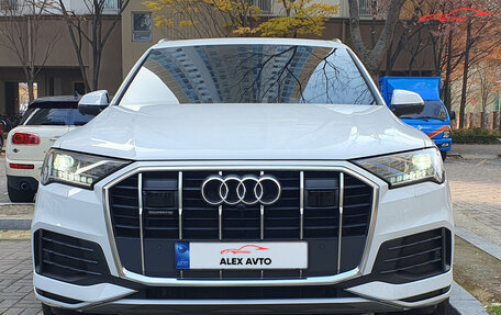 Audi Q7, 2022 год, 6 800 000 рублей, 2 фотография