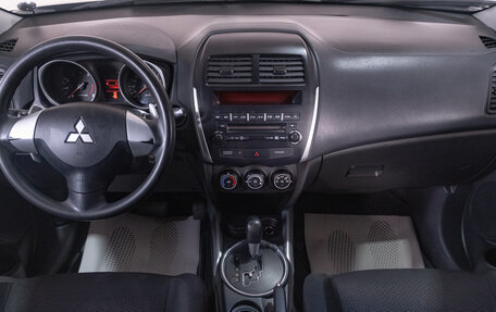 Mitsubishi ASX I рестайлинг, 2012 год, 1 279 000 рублей, 8 фотография