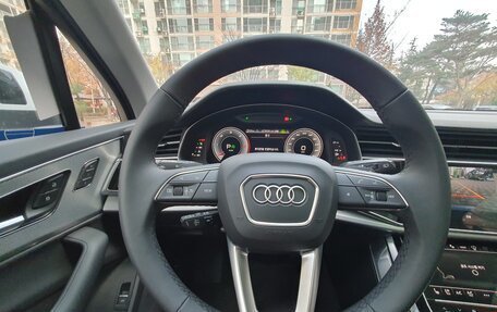 Audi Q7, 2022 год, 6 800 000 рублей, 6 фотография