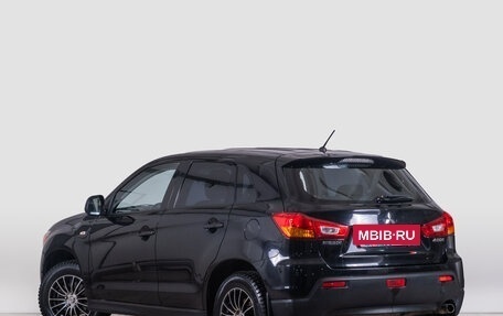 Mitsubishi ASX I рестайлинг, 2012 год, 1 279 000 рублей, 4 фотография