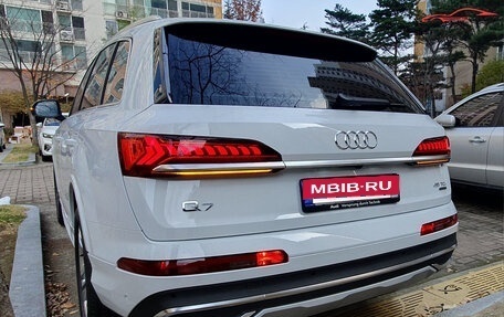 Audi Q7, 2022 год, 6 800 000 рублей, 3 фотография