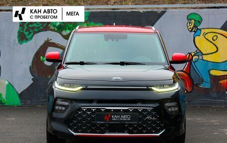 KIA Soul III, 2019 год, 2 190 000 рублей, 3 фотография
