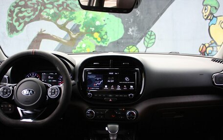 KIA Soul III, 2019 год, 2 190 000 рублей, 6 фотография