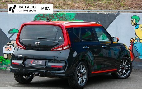 KIA Soul III, 2019 год, 2 190 000 рублей, 2 фотография