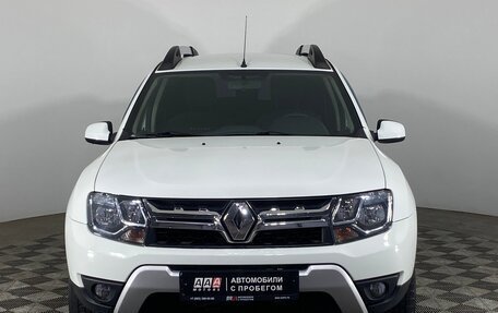 Renault Duster I рестайлинг, 2015 год, 1 149 000 рублей, 2 фотография