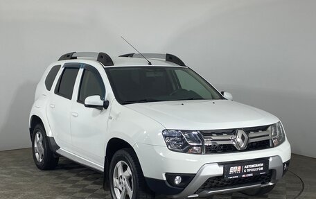Renault Duster I рестайлинг, 2015 год, 1 149 000 рублей, 3 фотография
