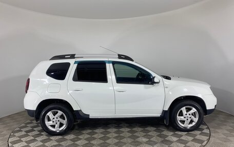 Renault Duster I рестайлинг, 2015 год, 1 149 000 рублей, 4 фотография