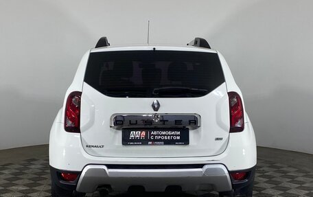 Renault Duster I рестайлинг, 2015 год, 1 149 000 рублей, 6 фотография