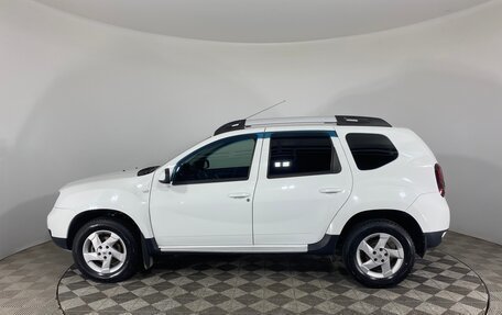 Renault Duster I рестайлинг, 2015 год, 1 149 000 рублей, 8 фотография