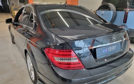 Mercedes-Benz C-Класс, 2012 год, 2 600 000 рублей, 6 фотография