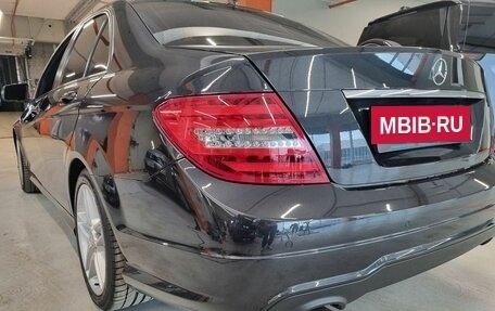 Mercedes-Benz C-Класс, 2012 год, 2 600 000 рублей, 5 фотография