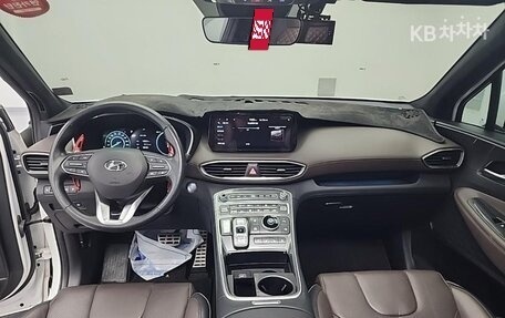 Hyundai Santa Fe IV, 2022 год, 2 650 000 рублей, 6 фотография