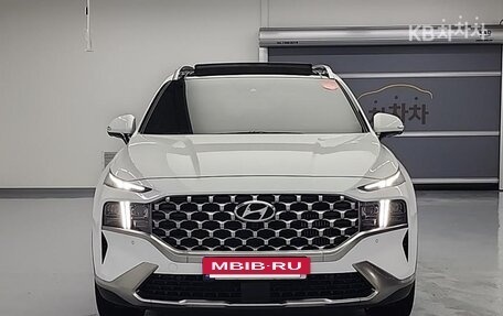 Hyundai Santa Fe IV, 2022 год, 2 650 000 рублей, 2 фотография