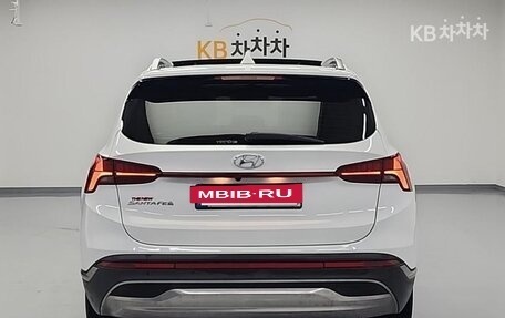 Hyundai Santa Fe IV, 2022 год, 2 650 000 рублей, 4 фотография