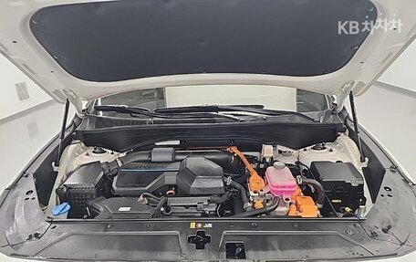 Hyundai Santa Fe IV, 2022 год, 2 650 000 рублей, 11 фотография