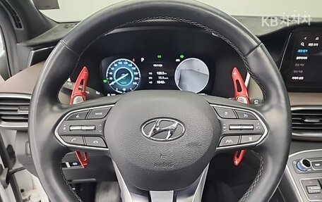 Hyundai Santa Fe IV, 2022 год, 2 650 000 рублей, 8 фотография