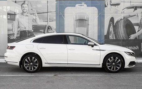 Volkswagen Arteon I, 2020 год, 3 249 000 рублей, 5 фотография