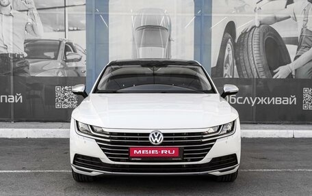 Volkswagen Arteon I, 2020 год, 3 249 000 рублей, 3 фотография