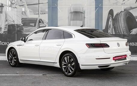 Volkswagen Arteon I, 2020 год, 3 249 000 рублей, 2 фотография