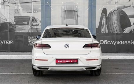 Volkswagen Arteon I, 2020 год, 3 249 000 рублей, 4 фотография