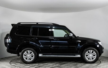 Mitsubishi Pajero IV, 2014 год, 2 949 000 рублей, 4 фотография