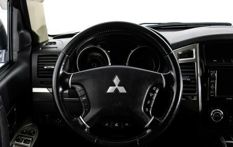 Mitsubishi Pajero IV, 2014 год, 2 949 000 рублей, 12 фотография
