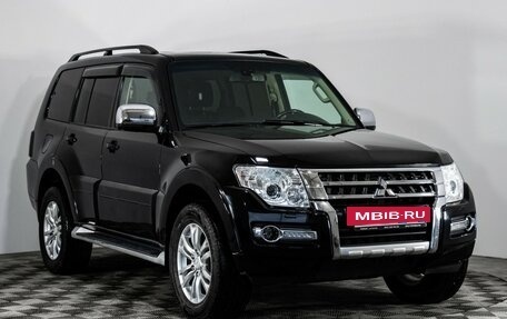 Mitsubishi Pajero IV, 2014 год, 2 949 000 рублей, 3 фотография