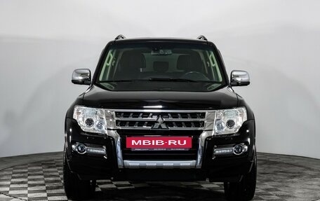 Mitsubishi Pajero IV, 2014 год, 2 949 000 рублей, 2 фотография
