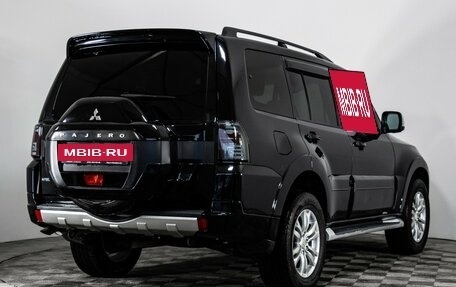 Mitsubishi Pajero IV, 2014 год, 2 949 000 рублей, 5 фотография