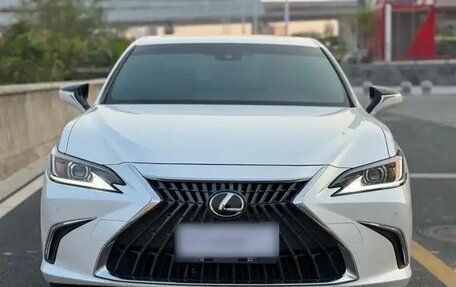 Lexus ES VII, 2022 год, 3 380 000 рублей, 2 фотография
