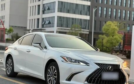 Lexus ES VII, 2022 год, 3 380 000 рублей, 3 фотография