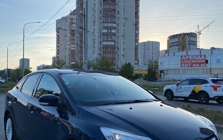 Ford Focus III, 2012 год, 720 000 рублей, 2 фотография