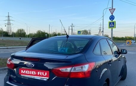 Ford Focus III, 2012 год, 720 000 рублей, 3 фотография