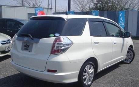 Honda Fit Shuttle I рестайлинг, 2014 год, 750 888 рублей, 6 фотография