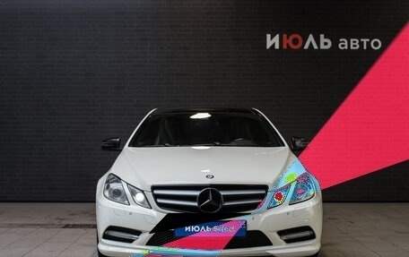 Mercedes-Benz E-Класс, 2012 год, 1 390 000 рублей, 2 фотография