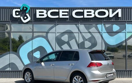 Volkswagen Golf VII, 2013 год, 995 000 рублей, 3 фотография