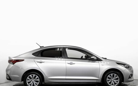 Hyundai Solaris II рестайлинг, 2019 год, 1 580 000 рублей, 4 фотография