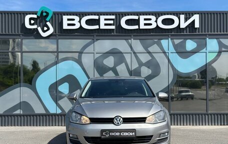 Volkswagen Golf VII, 2013 год, 995 000 рублей, 5 фотография